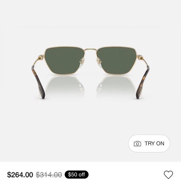 Burberry Sunglasses main image 5